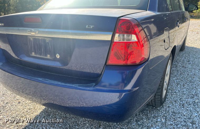 image for item EH2843 2006 Chevrolet  Malibu LT 