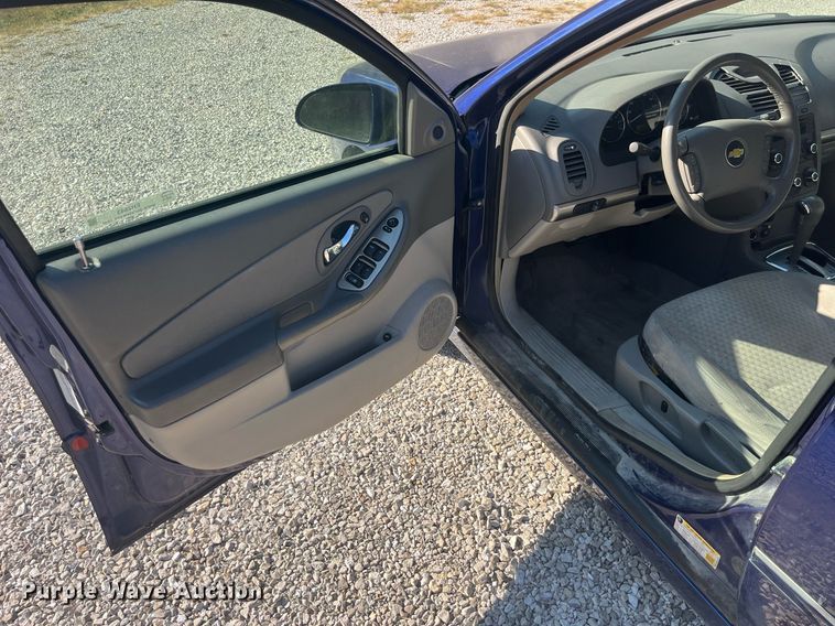 image for item EH2843 2006 Chevrolet  Malibu LT 