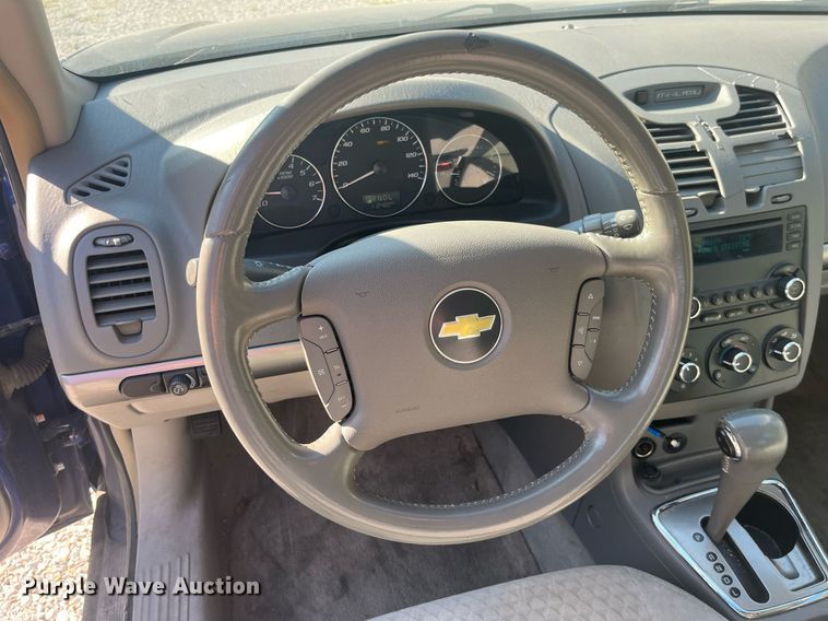 image for item EH2843 2006 Chevrolet  Malibu LT 