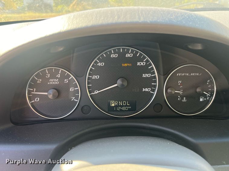 image for item EH2843 2006 Chevrolet  Malibu LT 