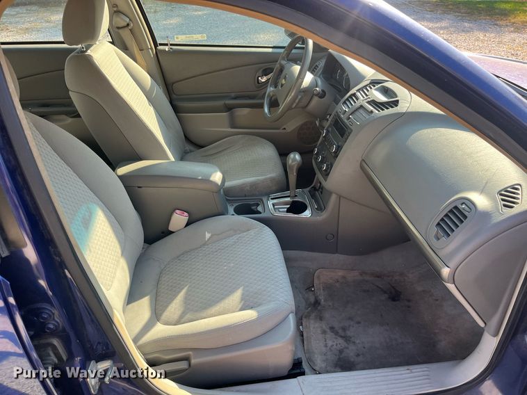 image for item EH2843 2006 Chevrolet  Malibu LT 