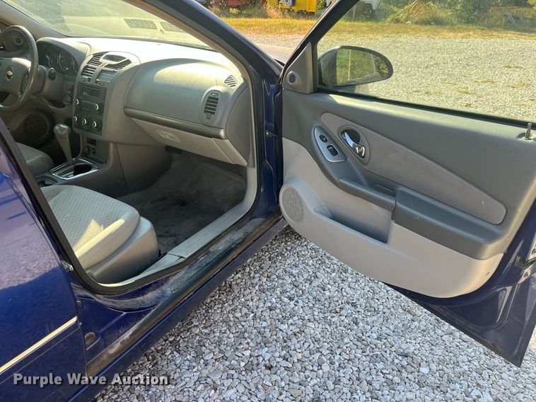 image for item EH2843 2006 Chevrolet  Malibu LT 