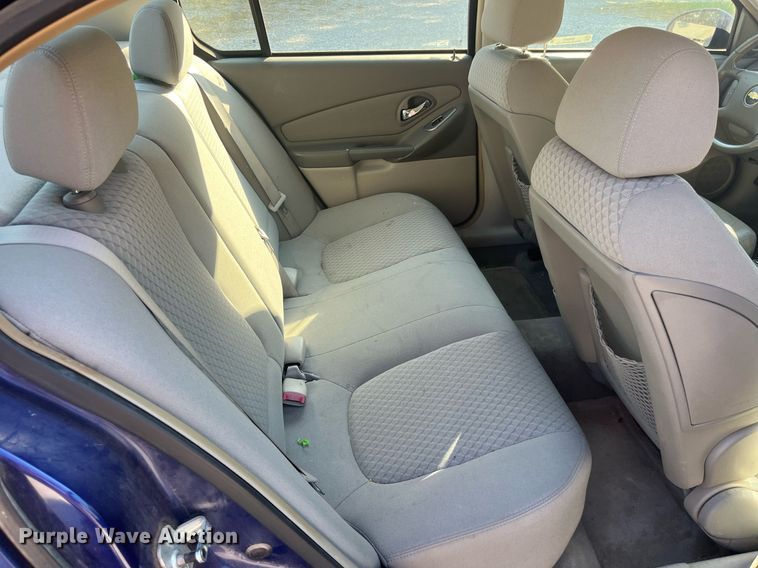 image for item EH2843 2006 Chevrolet  Malibu LT 