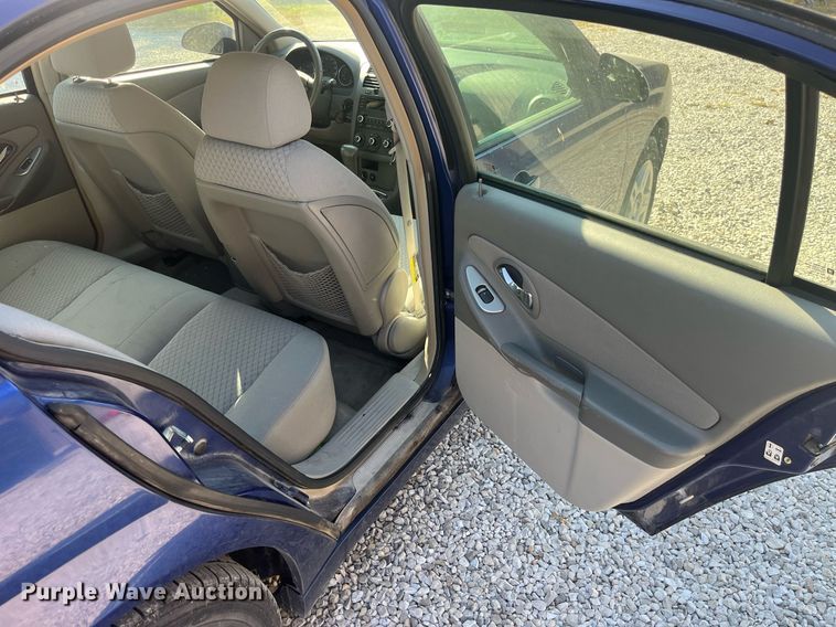 image for item EH2843 2006 Chevrolet  Malibu LT 