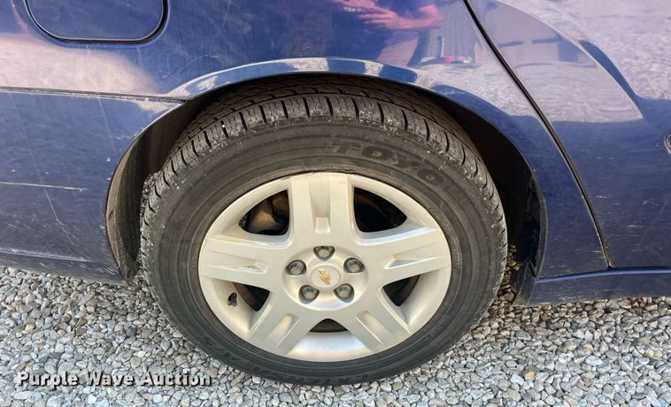 image for item EH2843 2006 Chevrolet  Malibu LT 