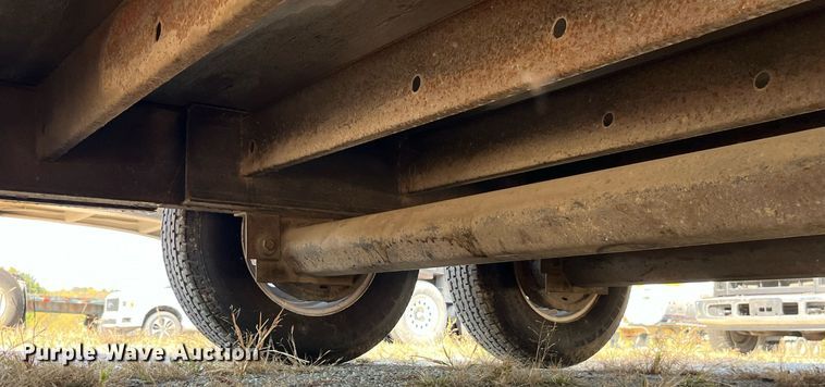 image for item EH2848 2009 Interstate Manufacturing  enclosed cargo trailer