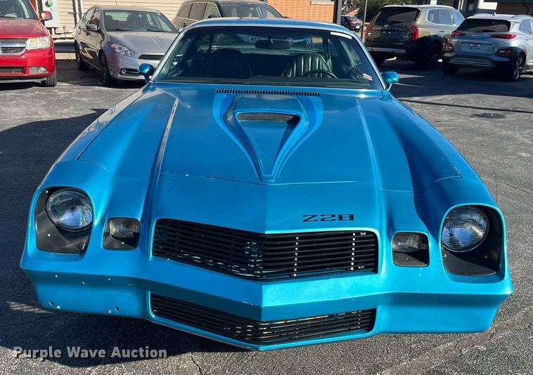 image for item EH2907 1979 Chevrolet  Camaro Z28 