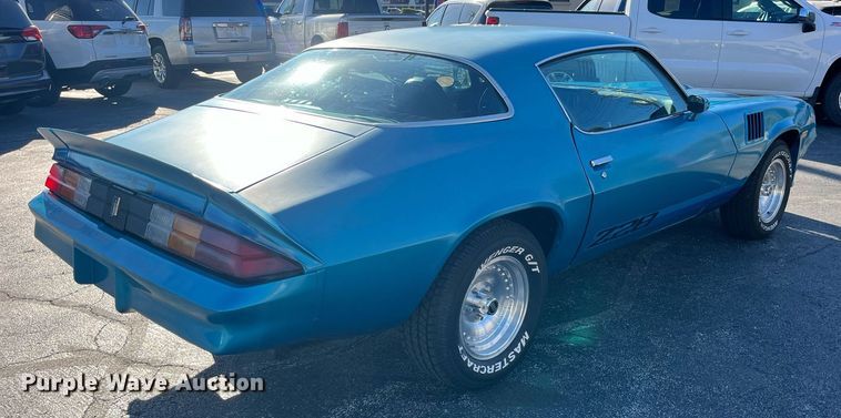 image for item EH2907 1979 Chevrolet  Camaro Z28 