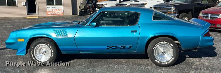 image for item EH2907 1979 Chevrolet  Camaro Z28 