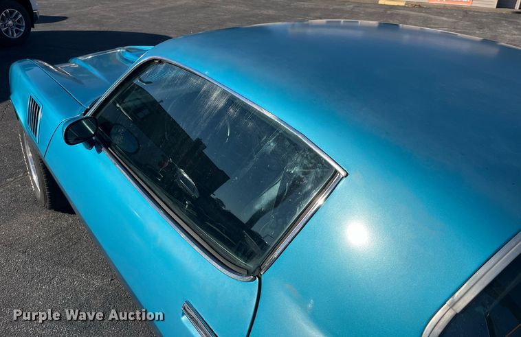 image for item EH2907 1979 Chevrolet  Camaro Z28 