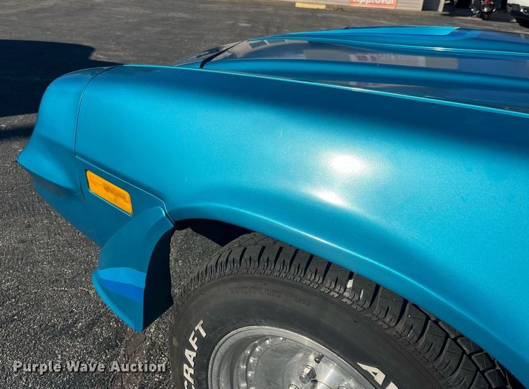 image for item EH2907 1979 Chevrolet  Camaro Z28 