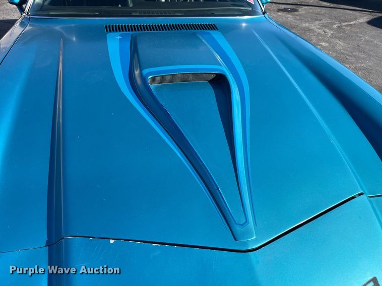 image for item EH2907 1979 Chevrolet  Camaro Z28 