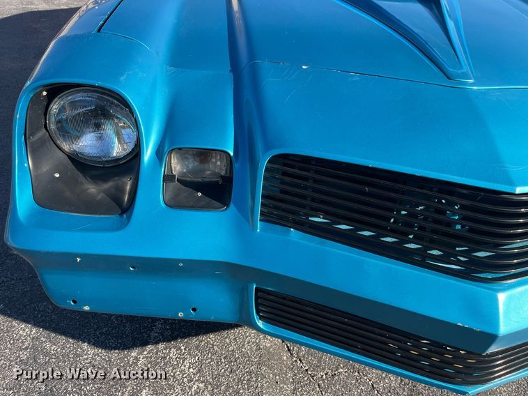 image for item EH2907 1979 Chevrolet  Camaro Z28 