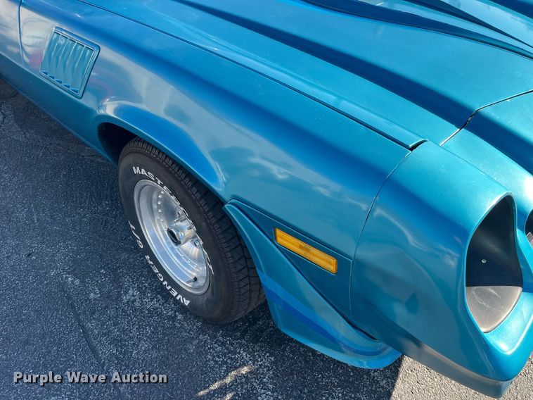 image for item EH2907 1979 Chevrolet  Camaro Z28 