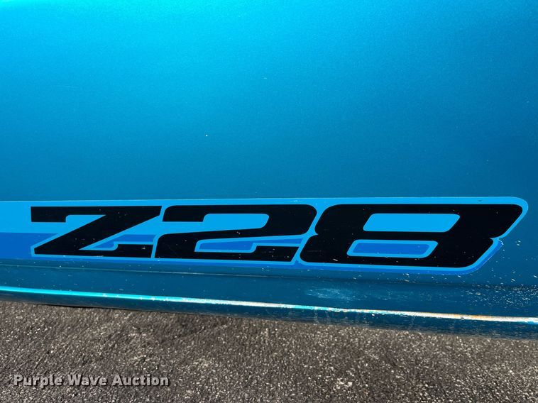 image for item EH2907 1979 Chevrolet  Camaro Z28 