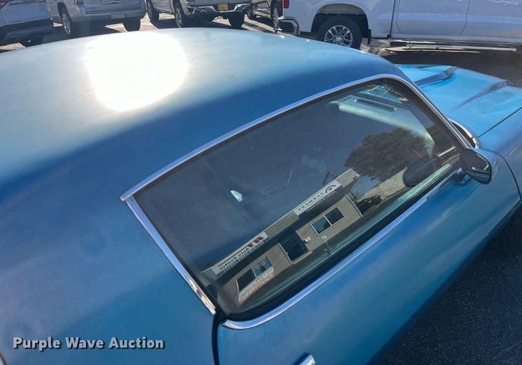 image for item EH2907 1979 Chevrolet  Camaro Z28 