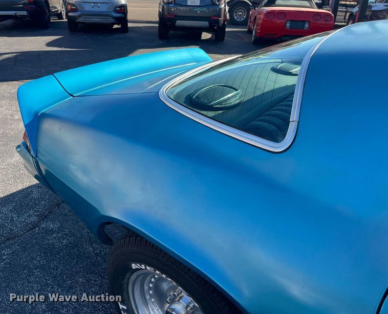 image for item EH2907 1979 Chevrolet  Camaro Z28 