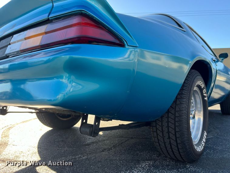 image for item EH2907 1979 Chevrolet  Camaro Z28 