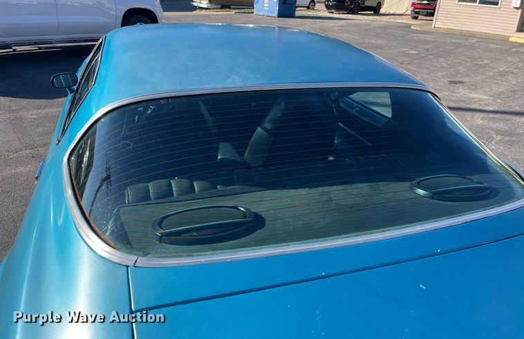 image for item EH2907 1979 Chevrolet  Camaro Z28 