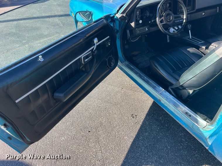 image for item EH2907 1979 Chevrolet  Camaro Z28 