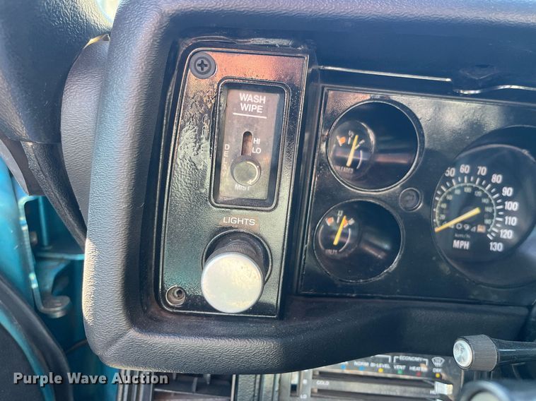 image for item EH2907 1979 Chevrolet  Camaro Z28 