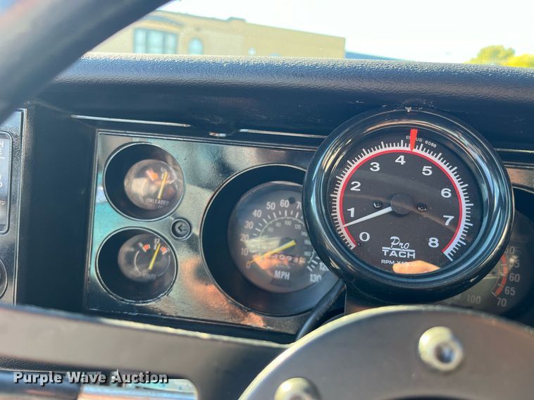 image for item EH2907 1979 Chevrolet  Camaro Z28 