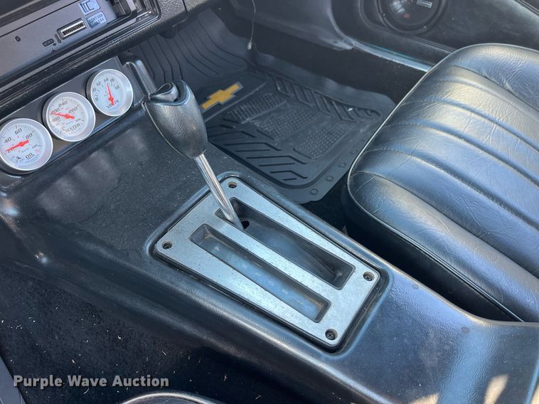 image for item EH2907 1979 Chevrolet  Camaro Z28 