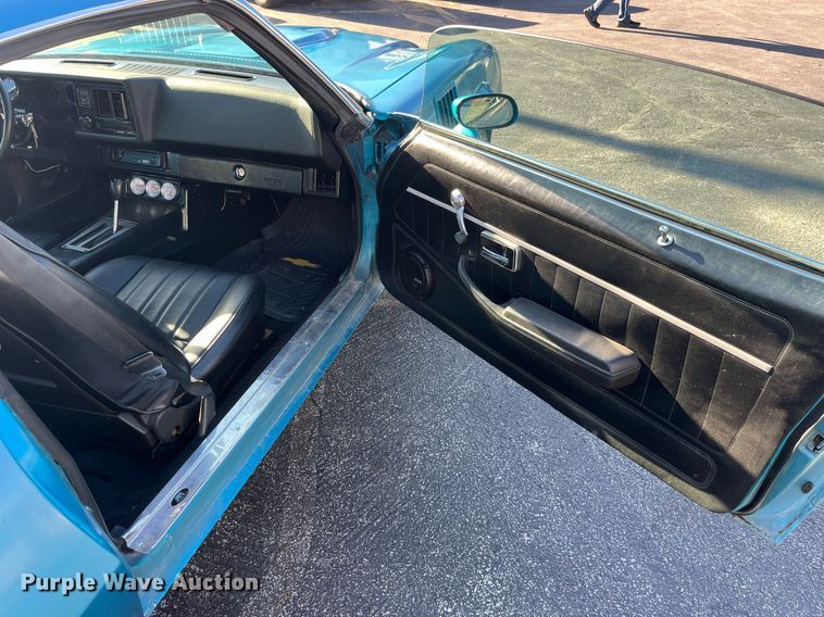 image for item EH2907 1979 Chevrolet  Camaro Z28 