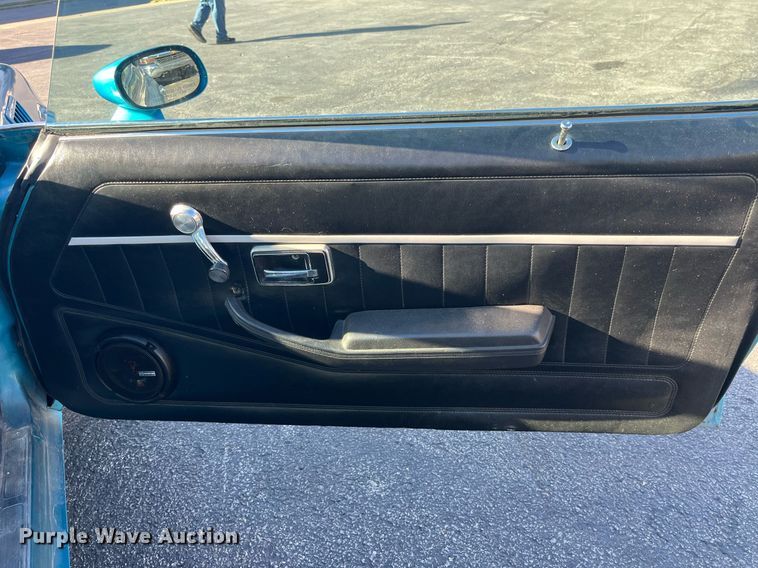 image for item EH2907 1979 Chevrolet  Camaro Z28 