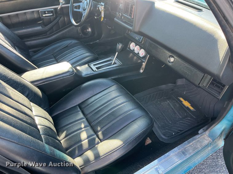 image for item EH2907 1979 Chevrolet  Camaro Z28 