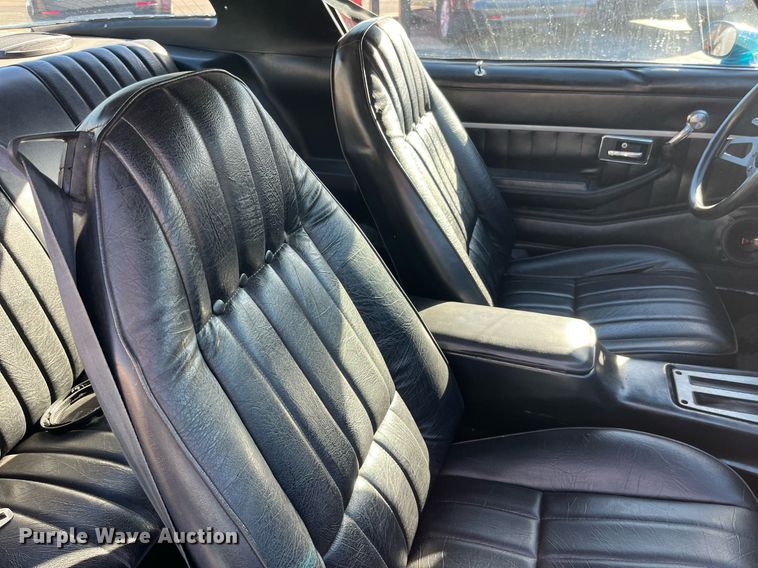 image for item EH2907 1979 Chevrolet  Camaro Z28 