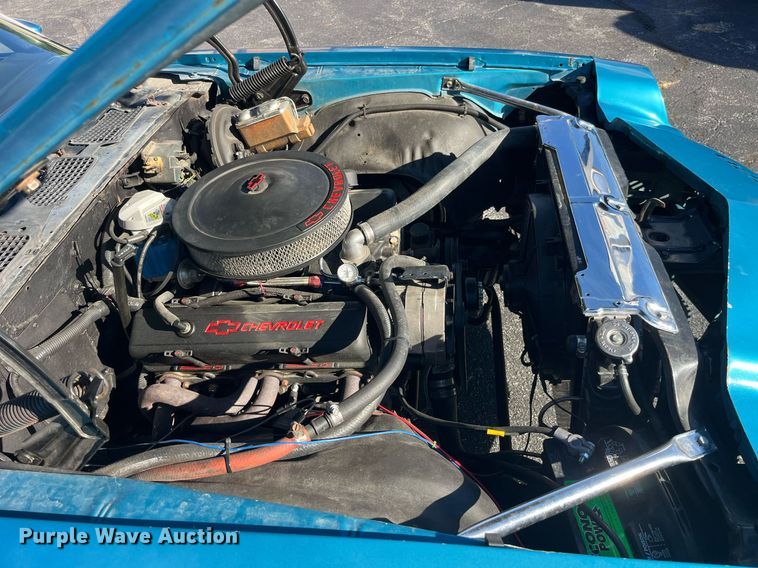 image for item EH2907 1979 Chevrolet  Camaro Z28 