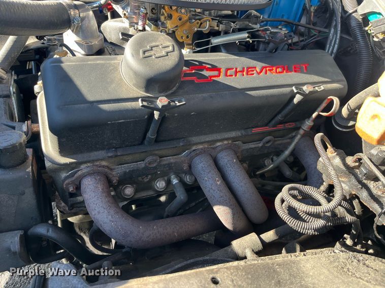 image for item EH2907 1979 Chevrolet  Camaro Z28 