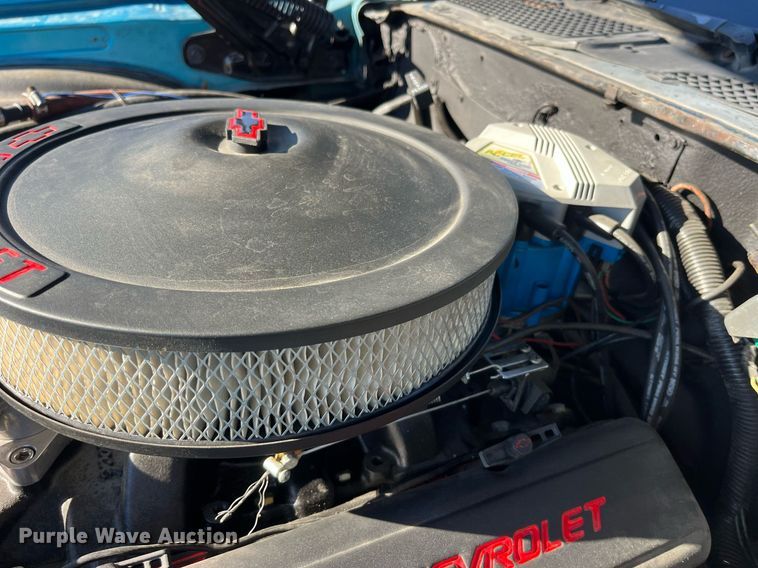 image for item EH2907 1979 Chevrolet  Camaro Z28 