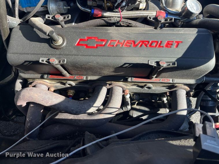 image for item EH2907 1979 Chevrolet  Camaro Z28 