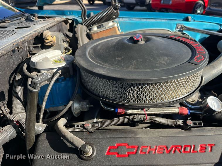 image for item EH2907 1979 Chevrolet  Camaro Z28 