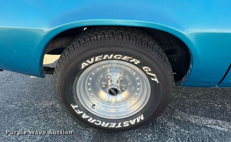 image for item EH2907 1979 Chevrolet  Camaro Z28 