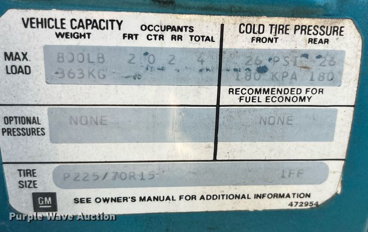 image for item EH2907 1979 Chevrolet  Camaro Z28 