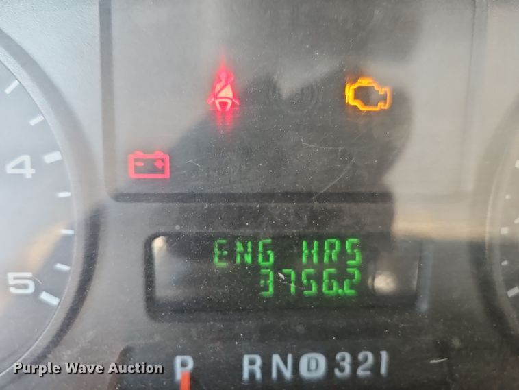 image for item EI8444 2005 Ford F450 Super Duty XL truck cab and chassis