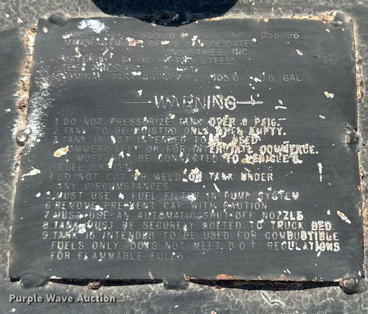 image for item EJ3114 (4) auxiliary fuel tanks