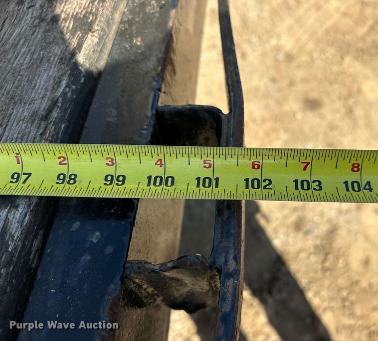 image for item EJ4856 2017 Shop built equipment trailer