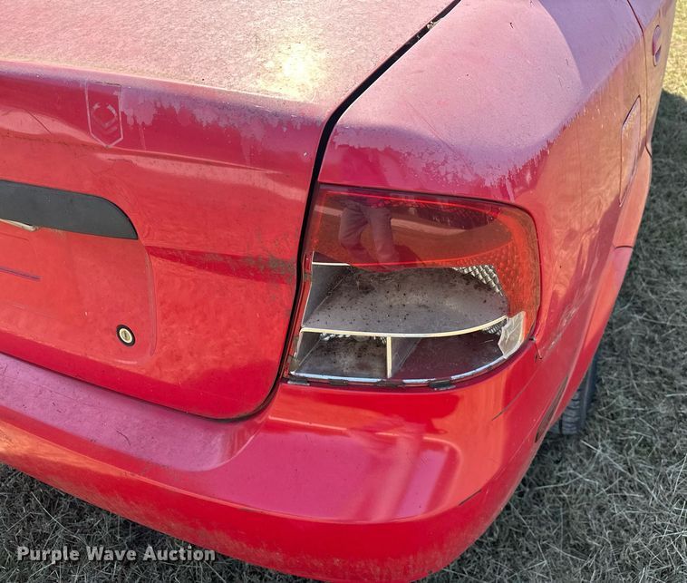 image for item EJ4882 2004 Chevrolet  Aveo 