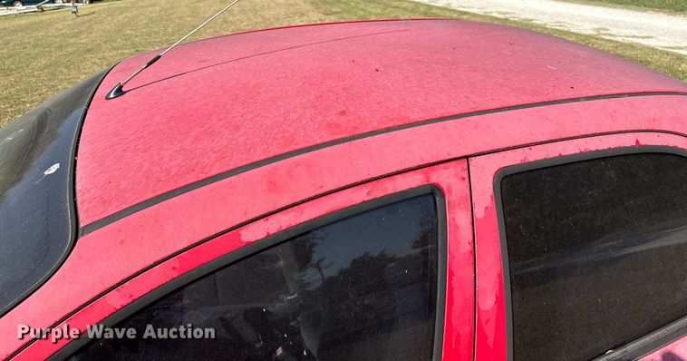 image for item EJ4882 2004 Chevrolet  Aveo 