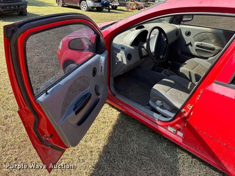 image for item EJ4882 2004 Chevrolet  Aveo 