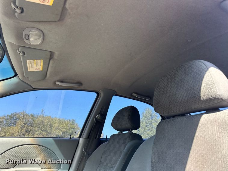 image for item EJ4882 2004 Chevrolet  Aveo 