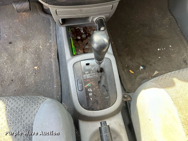 image for item EJ4882 2004 Chevrolet  Aveo 