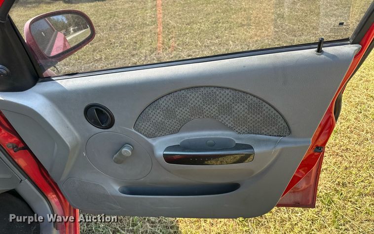 image for item EJ4882 2004 Chevrolet  Aveo 