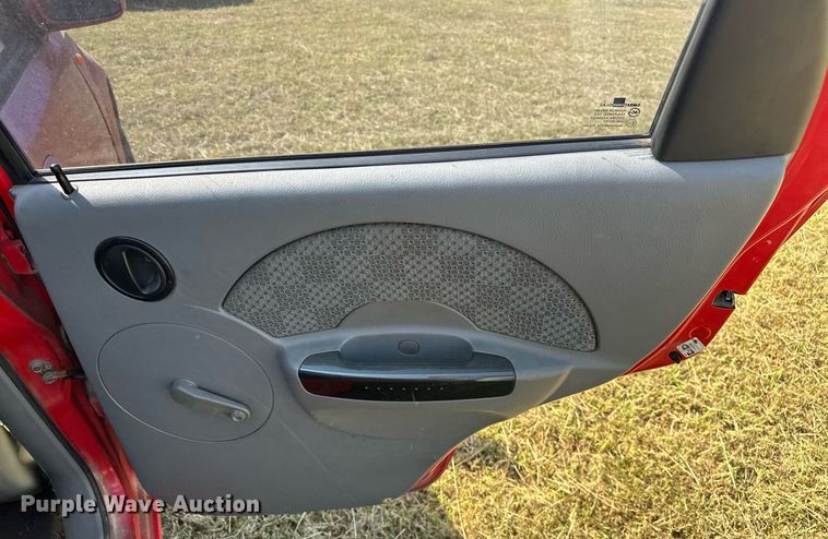 image for item EJ4882 2004 Chevrolet  Aveo 