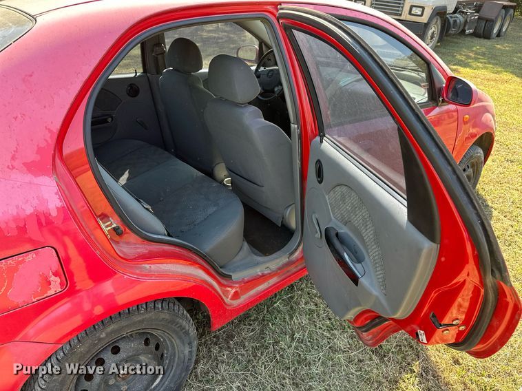 image for item EJ4882 2004 Chevrolet  Aveo 