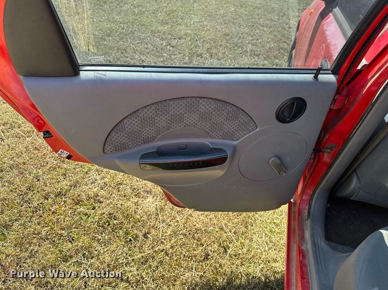 image for item EJ4882 2004 Chevrolet  Aveo 